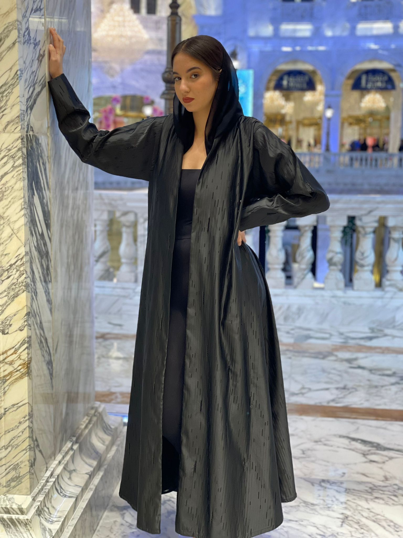 MODERN ABAYA