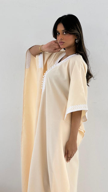 ELEGANT CAFTAN