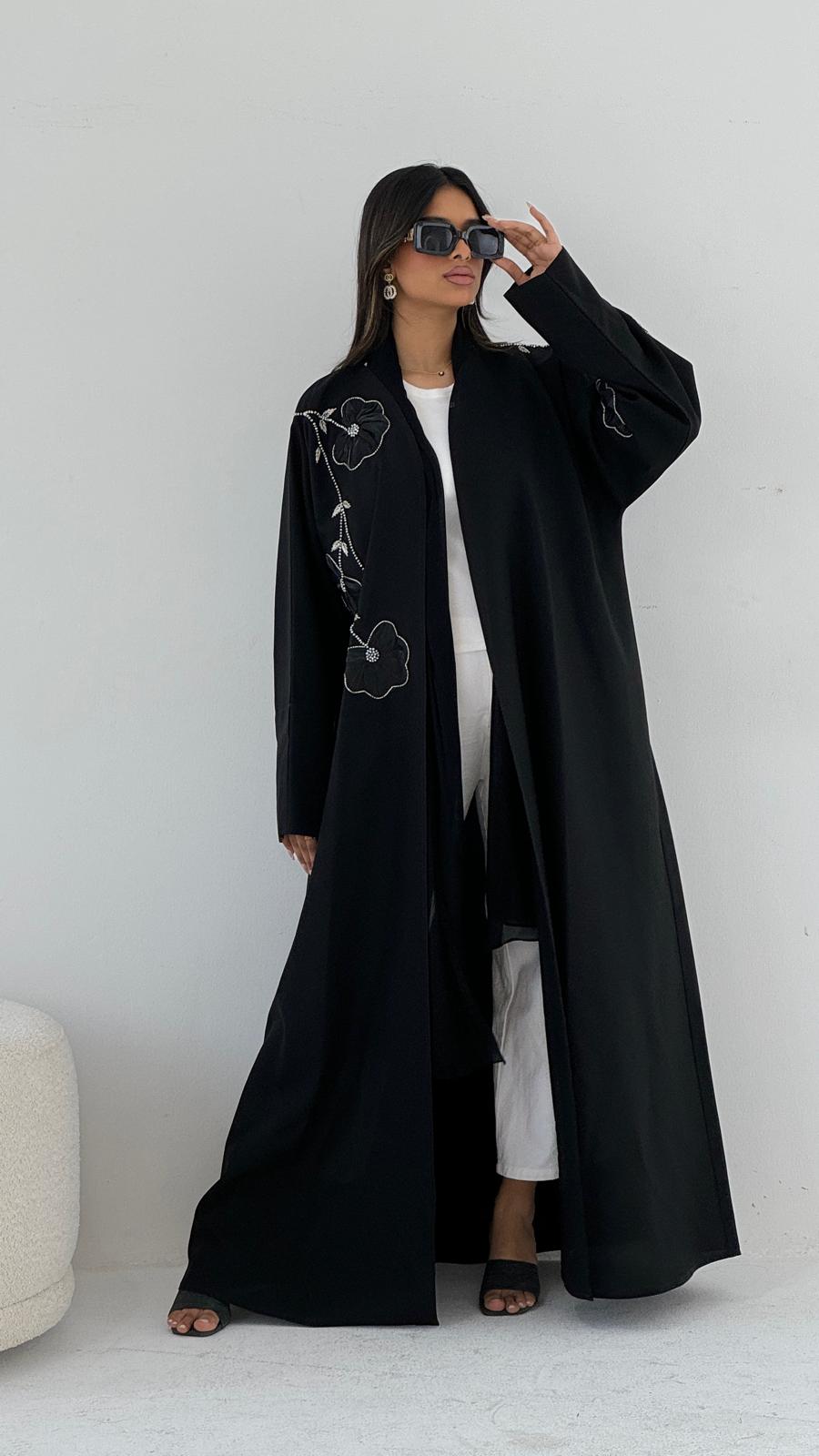 ELEGANT ABAYA