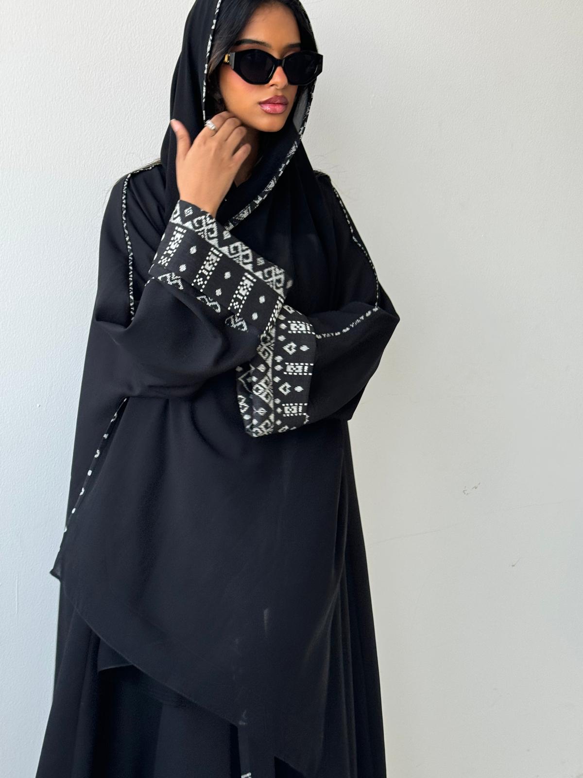 MODERN ABAYA