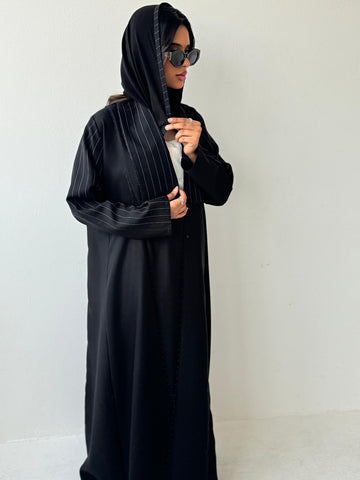 COAT STYLE ABAYA