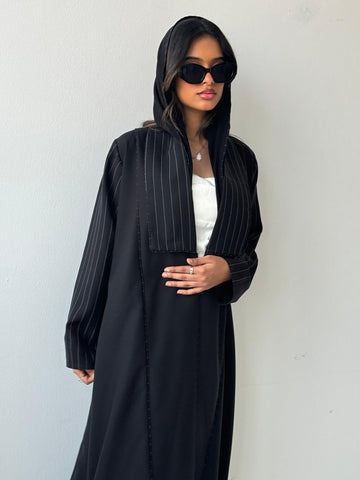 COAT STYLE ABAYA