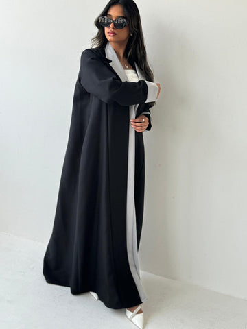 COAT STYLE ABAYA