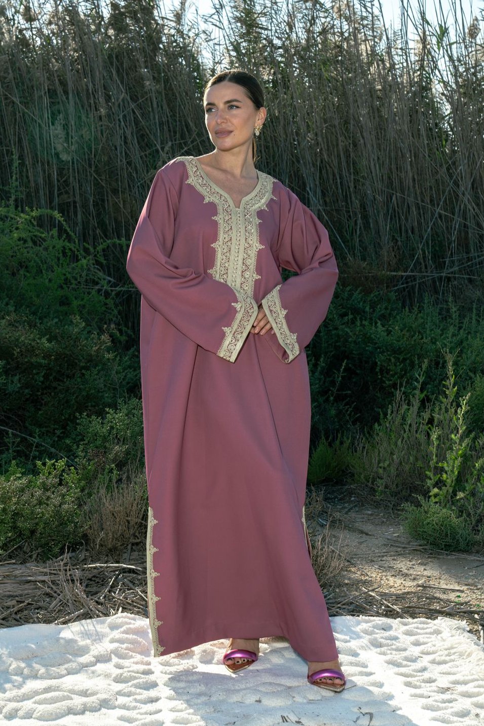 Elegant Kaftan