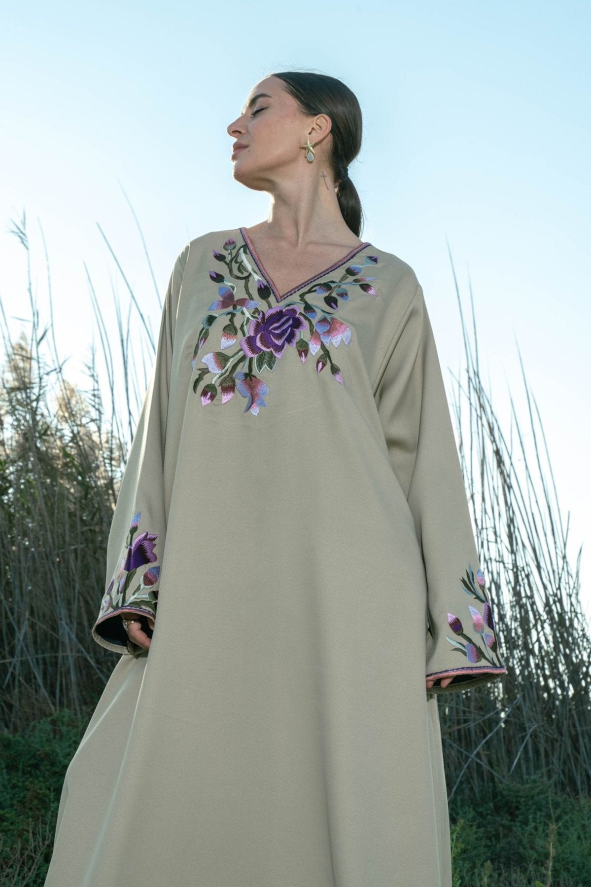 Elegant Kaftan