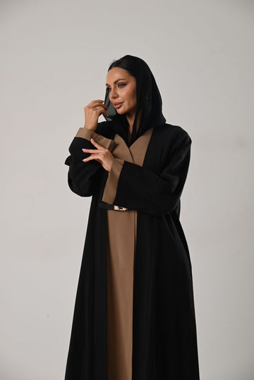 ELEGANT ABAYA