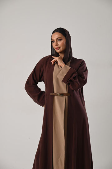 ELEGANT ABAYA