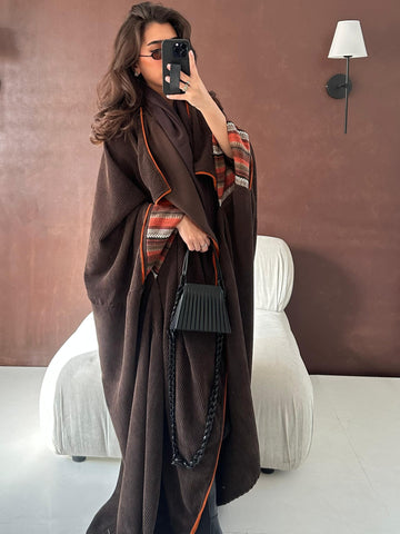 WINTER ABAYA