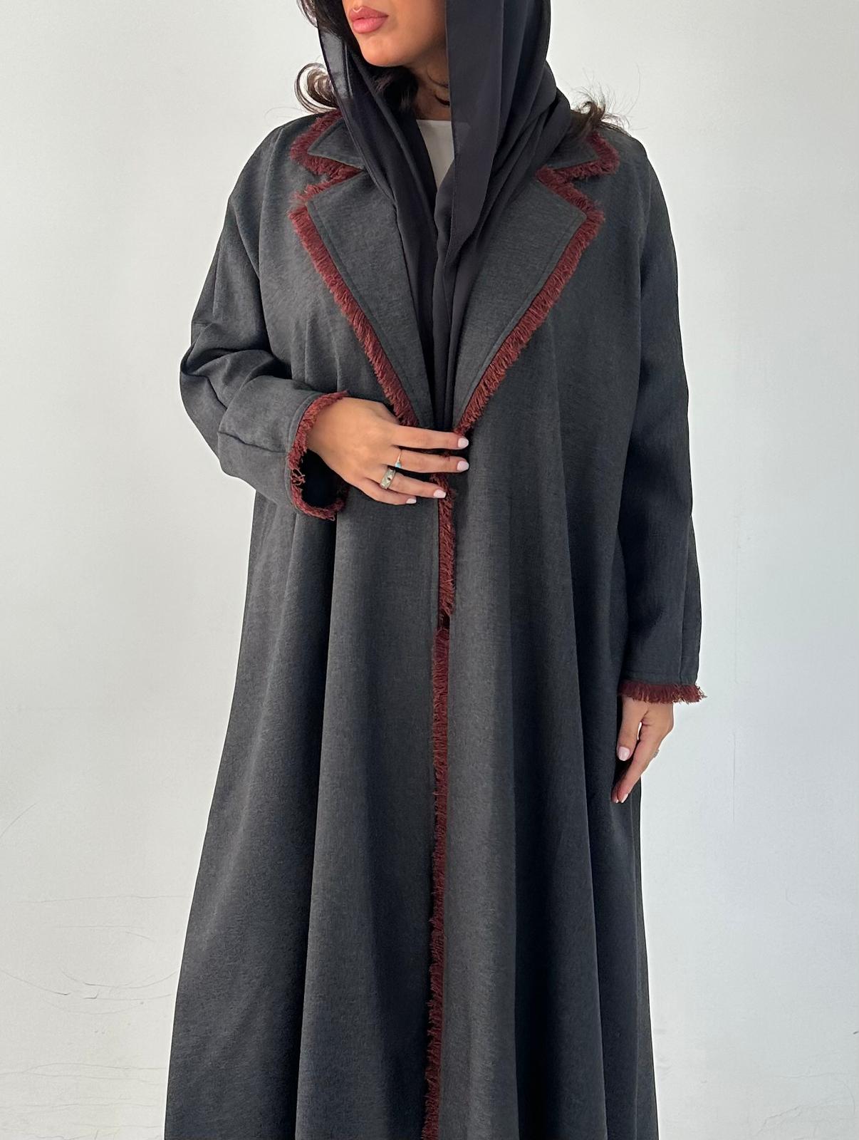 KASHMIRI ABAYA