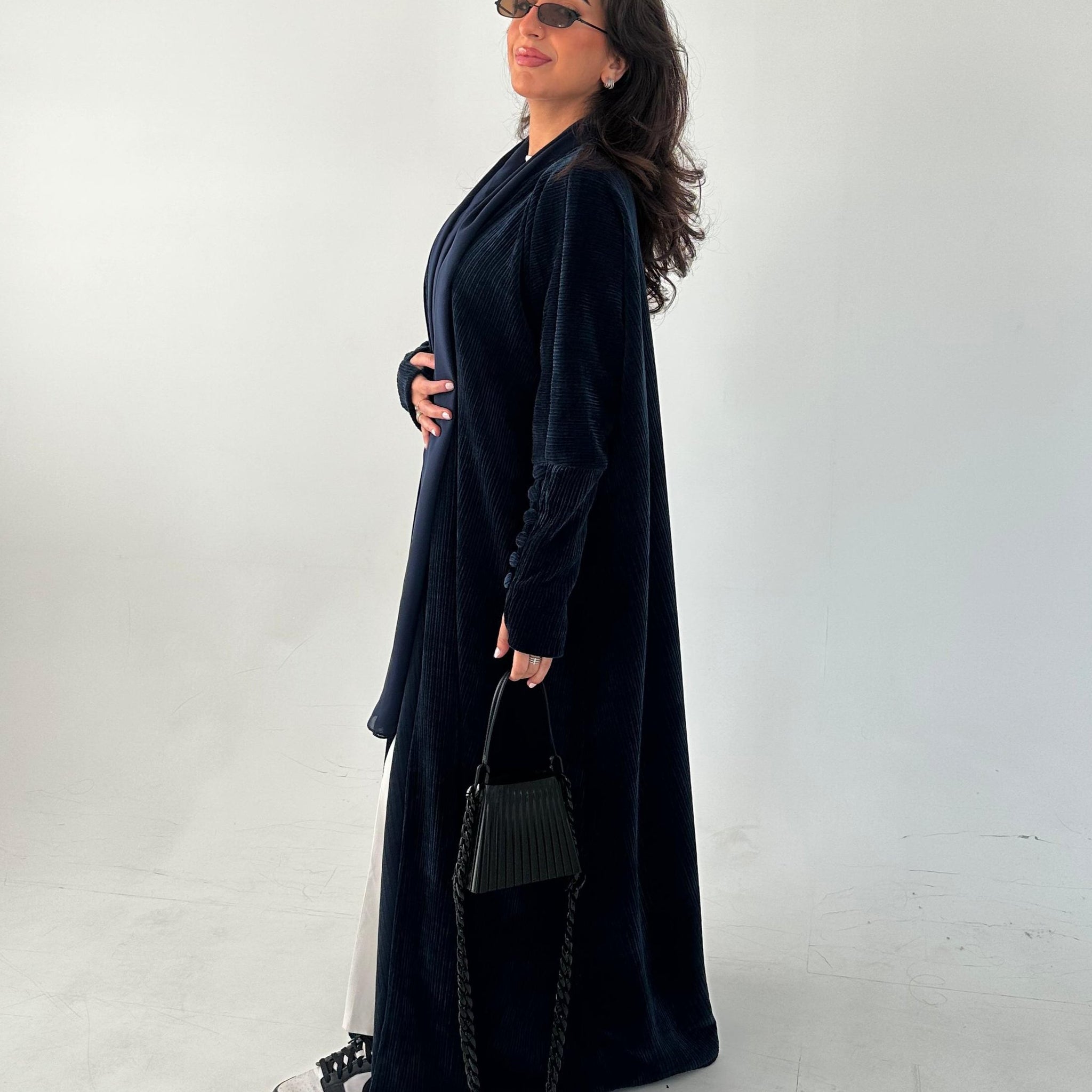 WINTER ABAYA