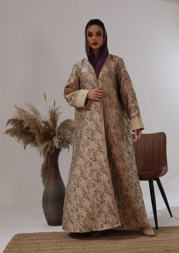 ELEGANT ABAYA