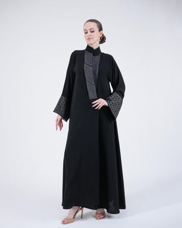 BLACK ABAYA