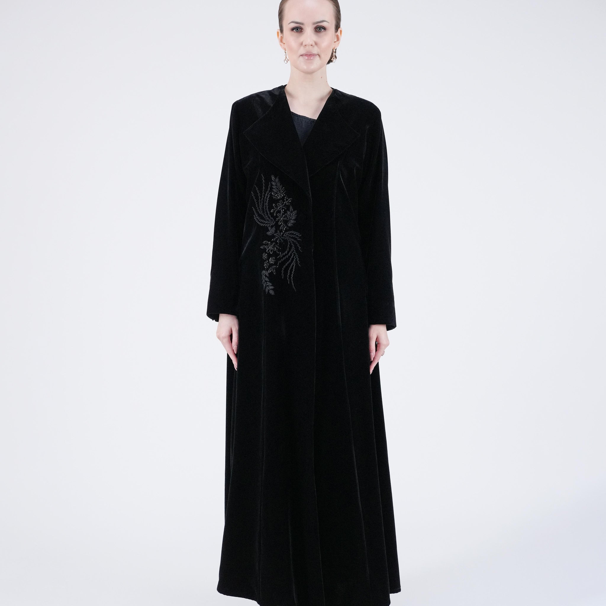 VELVET ABAYA