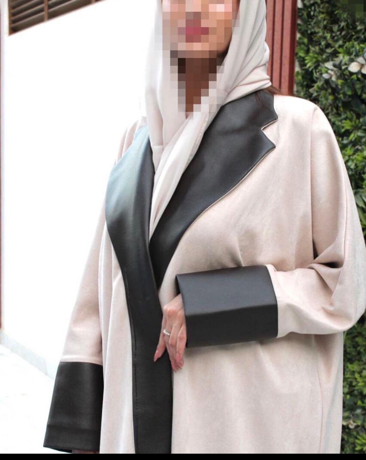 WINTER ABAYA