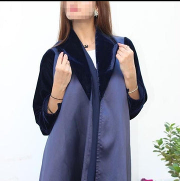 WINTER ABAYA