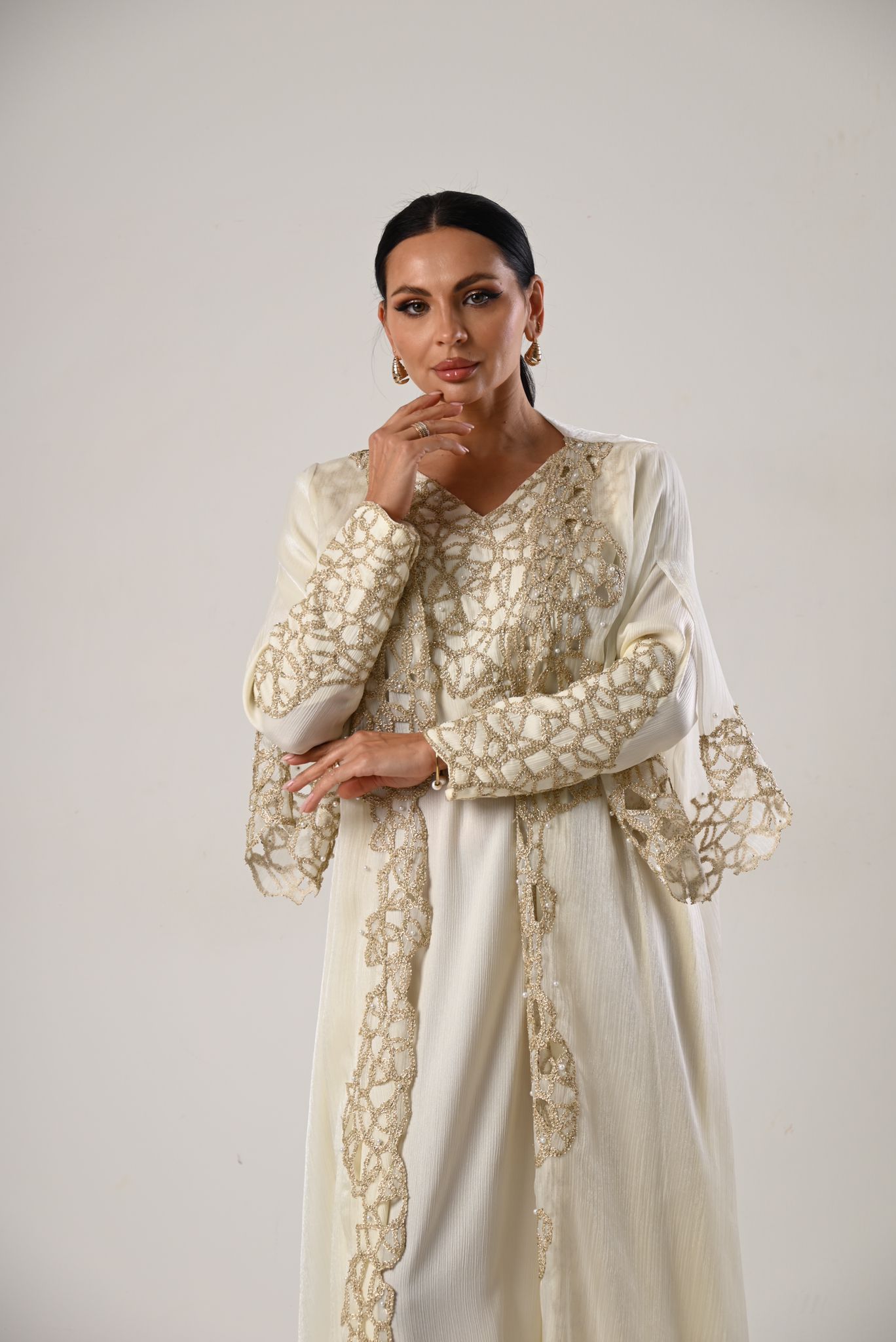 ELEGANT KAFTAN