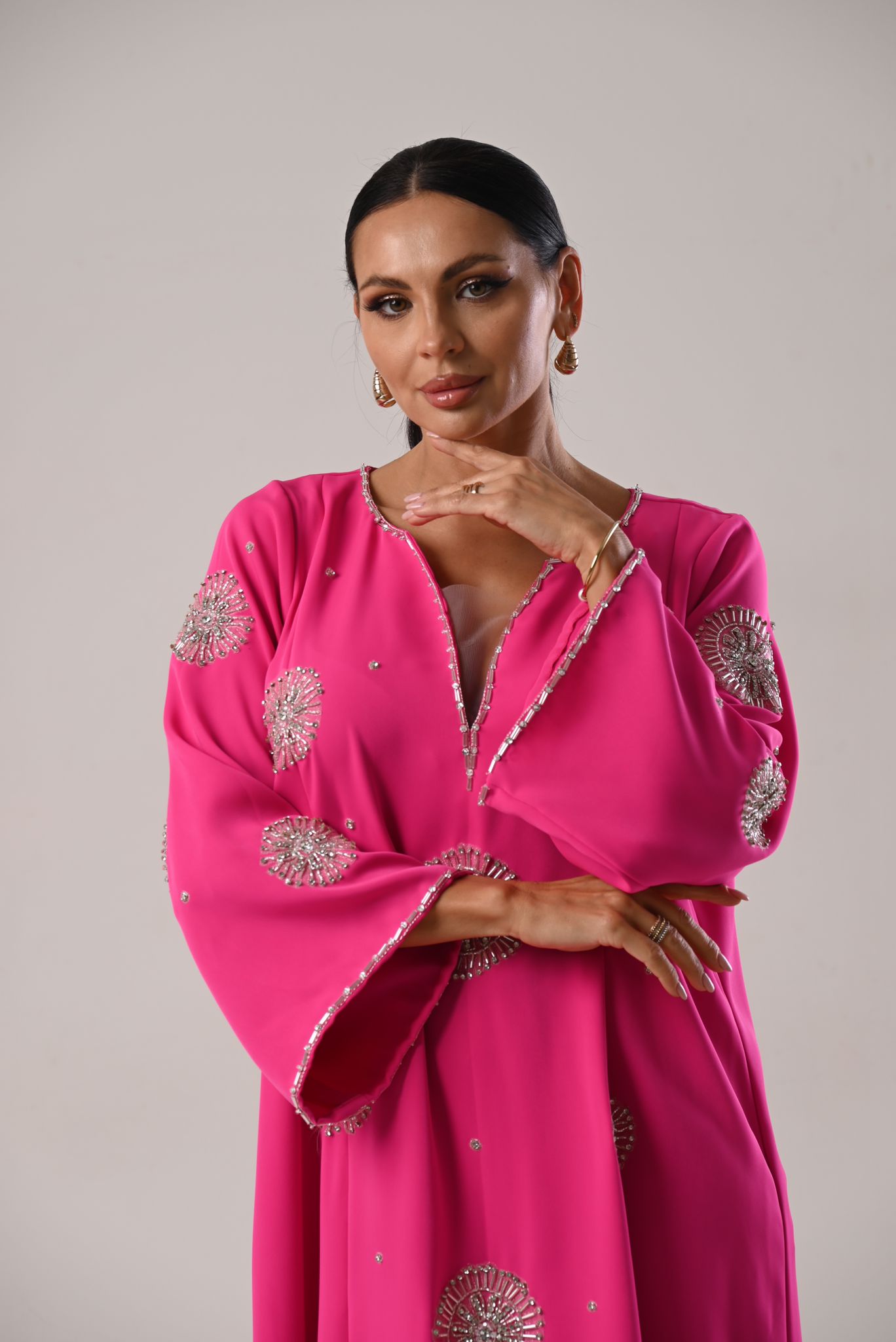 ELEGANT KAFTAN