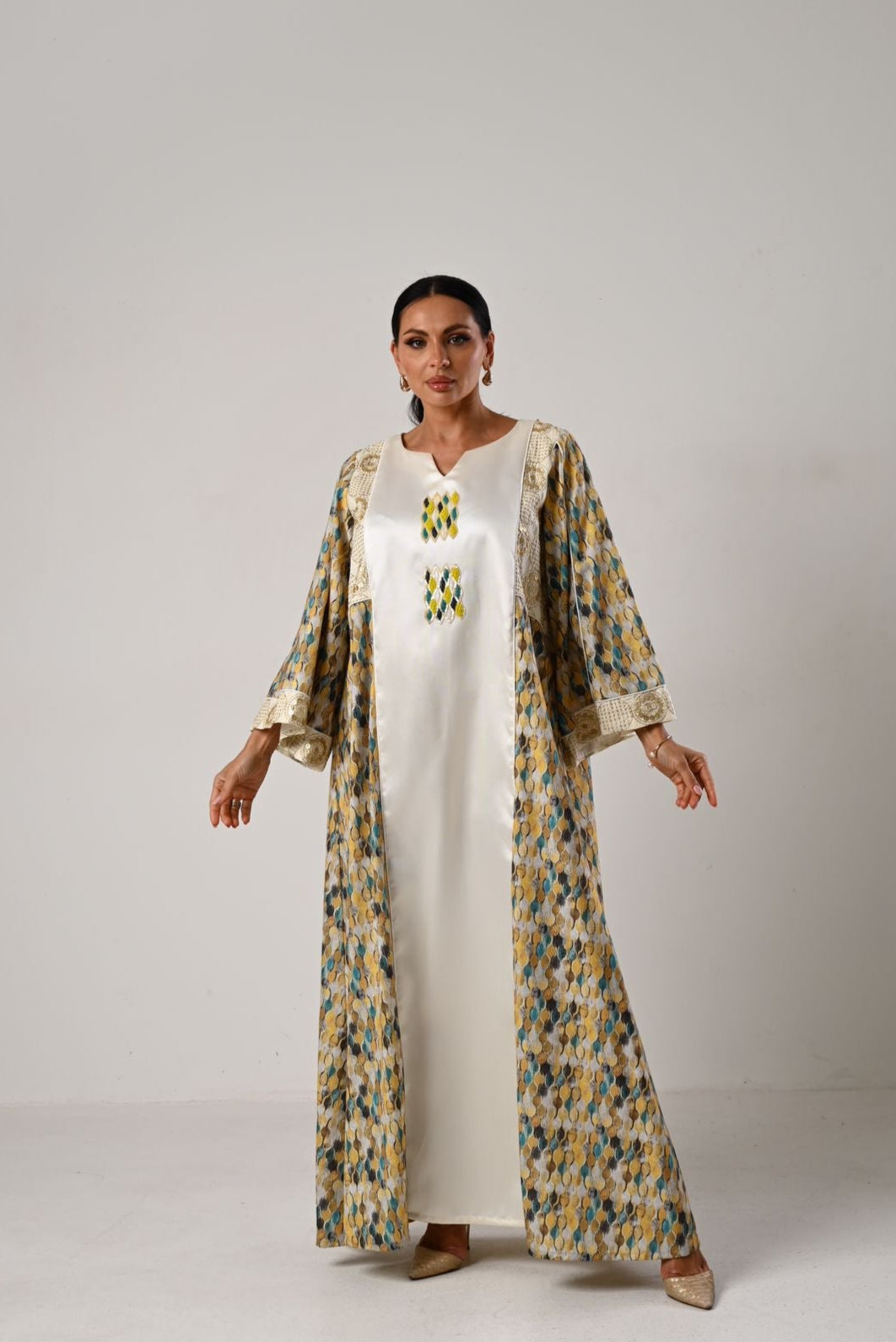 ELEGANT KAFTAN