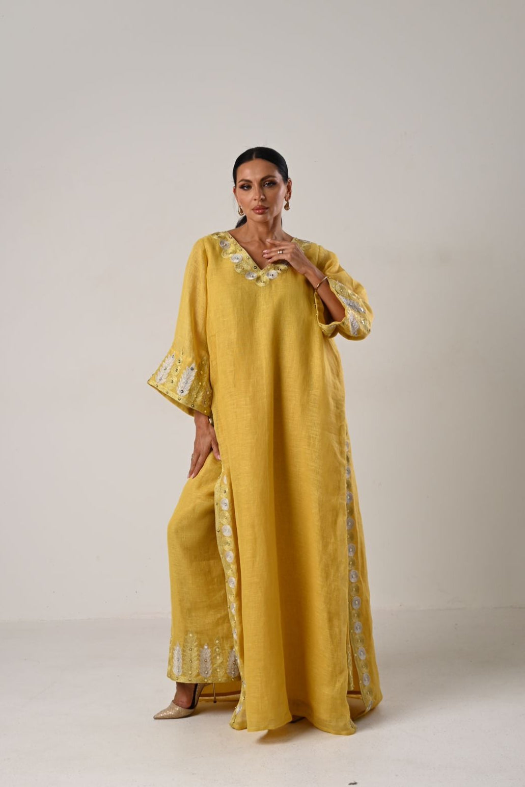 ELEGANT KAFTAN