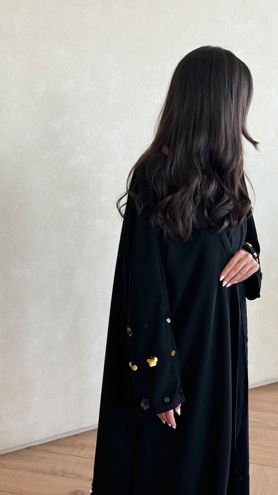 ELEGANT ABAYA