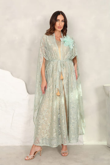 KAFTAN DRESS