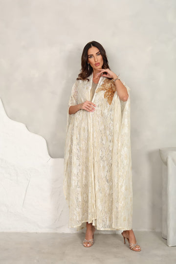 KAFTAN DRESS