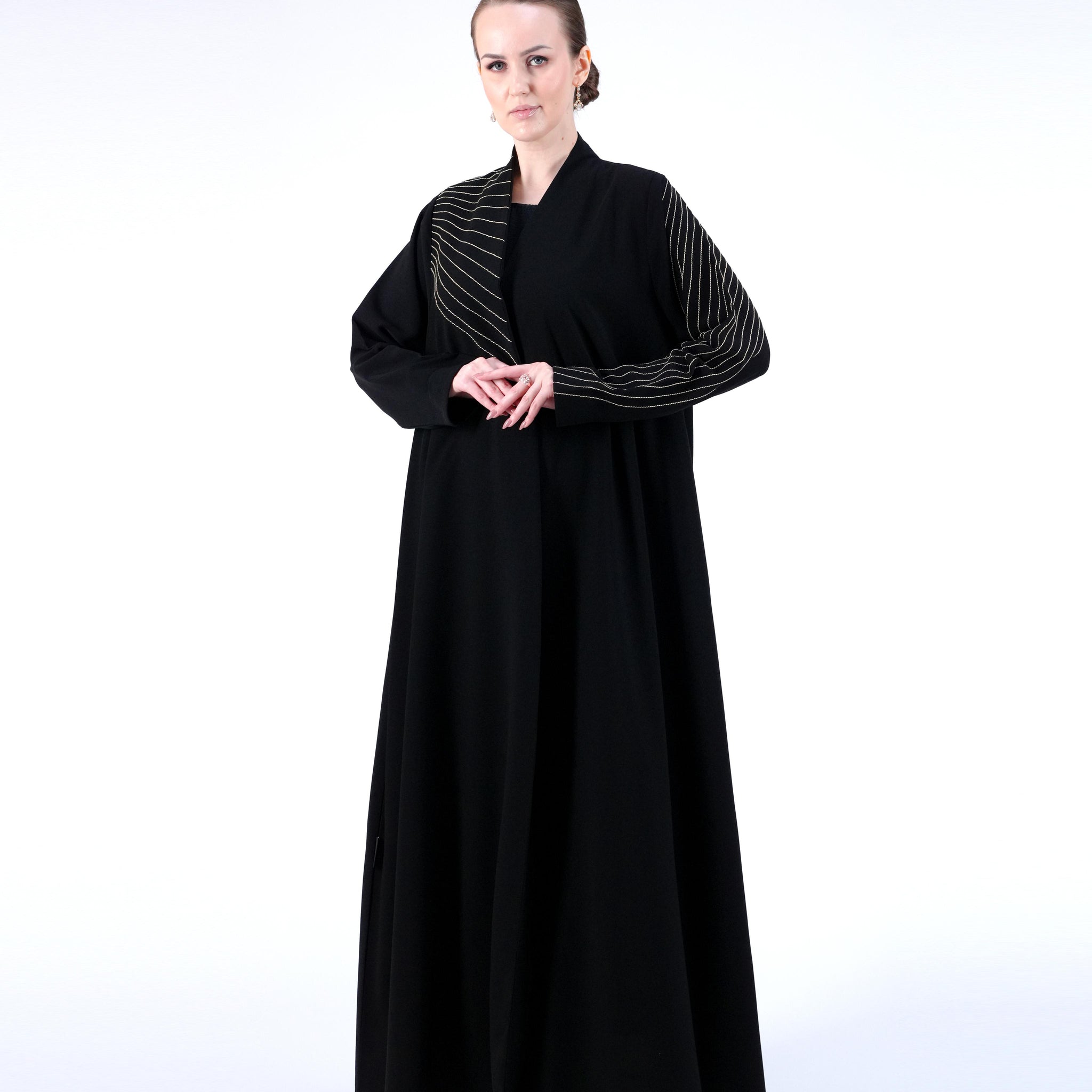 ELEGANT ABAYA