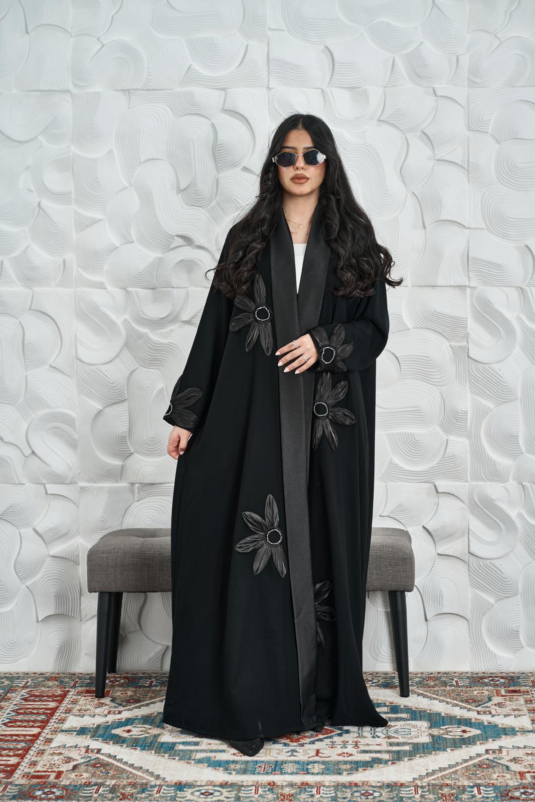 ELEGANT ABAYA