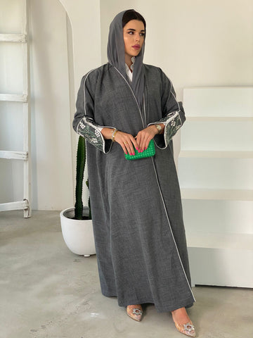ELEGANT ABAYA