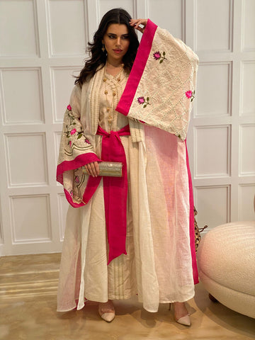 ELEGANT KAFTAN SET