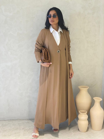 ELEGANT ABAYA