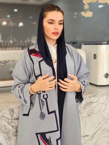 ELEGANT ABAYA