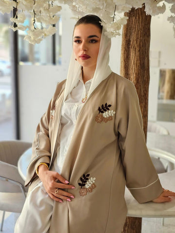 ELEGANT ABAYA