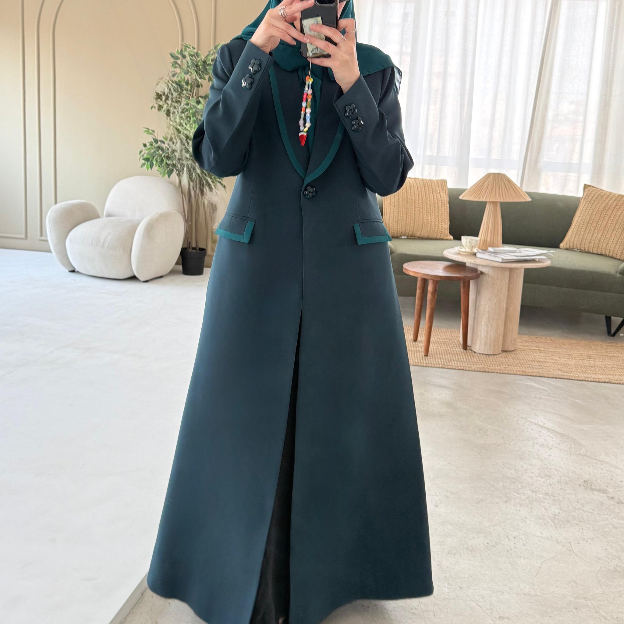 MINIMENT ABAYA