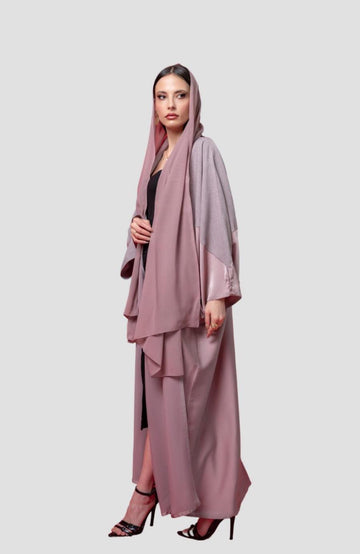 عباية سوداء