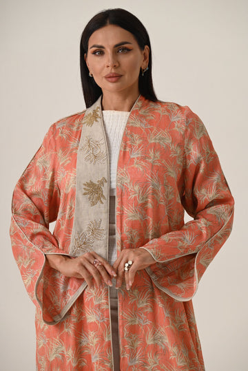 MODERN ABAYA