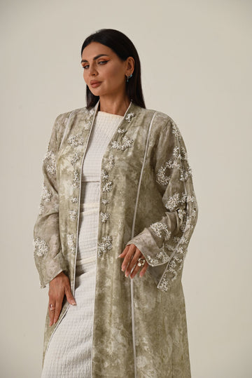 MODERN ABAYA