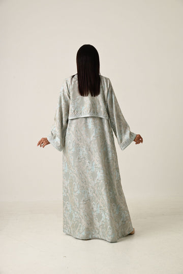 MOROCCAN STYLE ABAYA