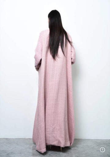 WINTER ABAYA