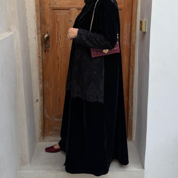 VELVET ABAYA