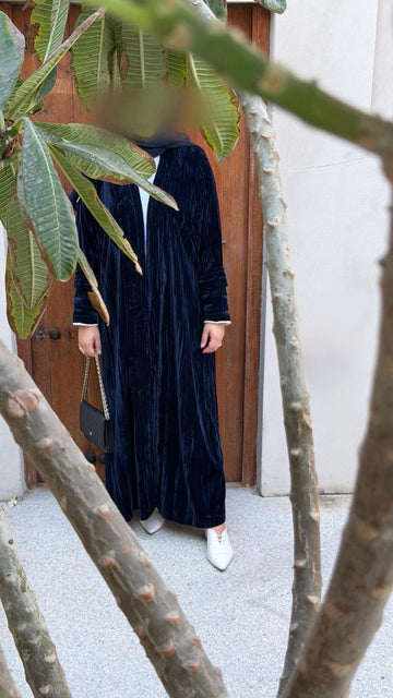 WINTER ABAYA