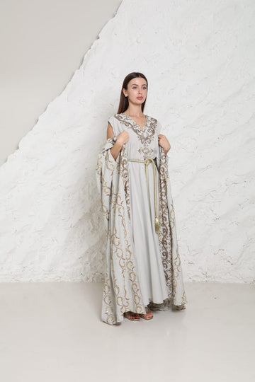 ELEGANT ABAYA SET