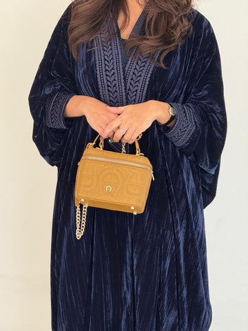 VELVET ABAYA