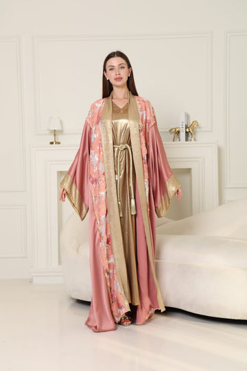 ELEGANT ABAYA