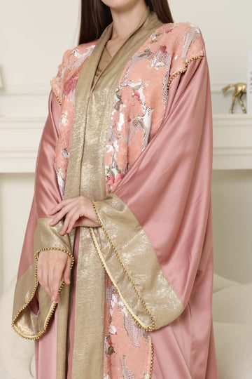 ELEGANT ABAYA