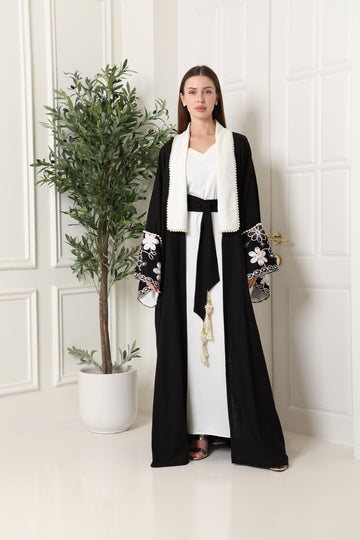 ELEGANT ABAYA