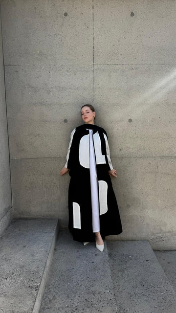 MODERN ABAYA