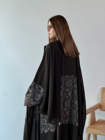 ELEGANT ABAYA