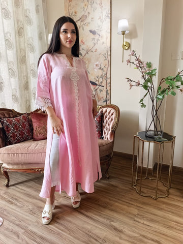 DRESS AND PANTS SET