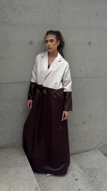 MODERN ABAYA